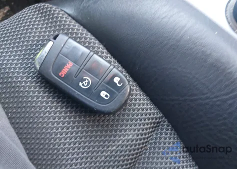 2016 Fiat 500X Trekking z USA, uszkodzony, nr VIN ZFBCFYCT8GP355373